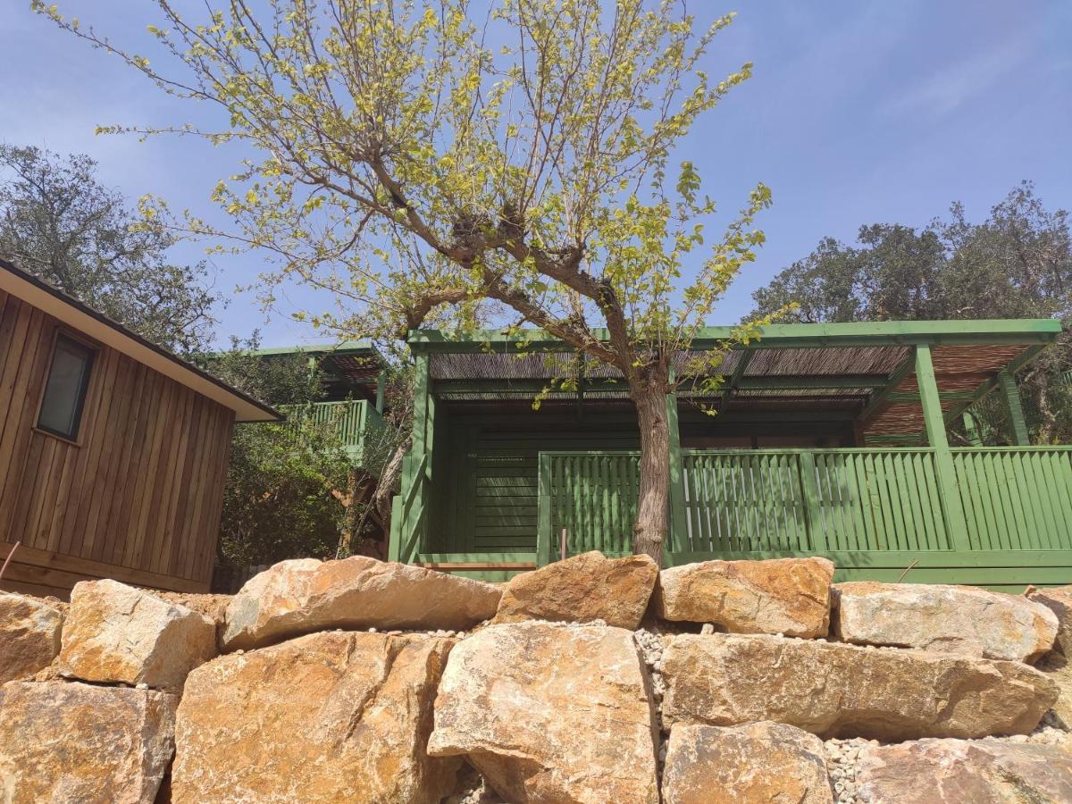 Pola Giverola Camp Tossa de Mar Eksteriør bilde