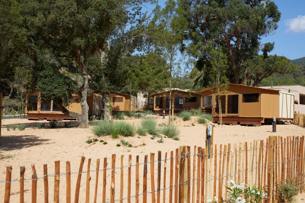 Pola Giverola Camp Tossa de Mar Eksteriør bilde