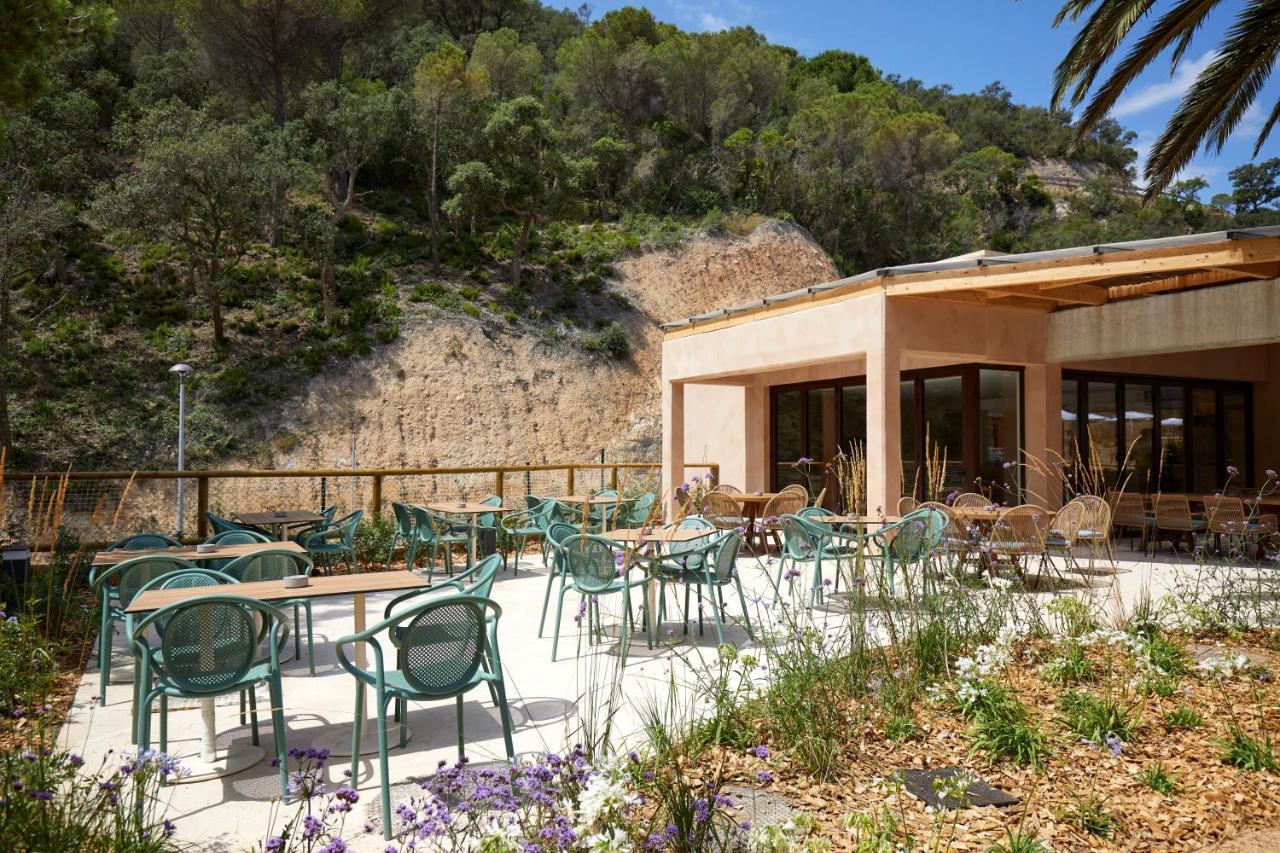 Pola Giverola Camp Tossa de Mar Eksteriør bilde