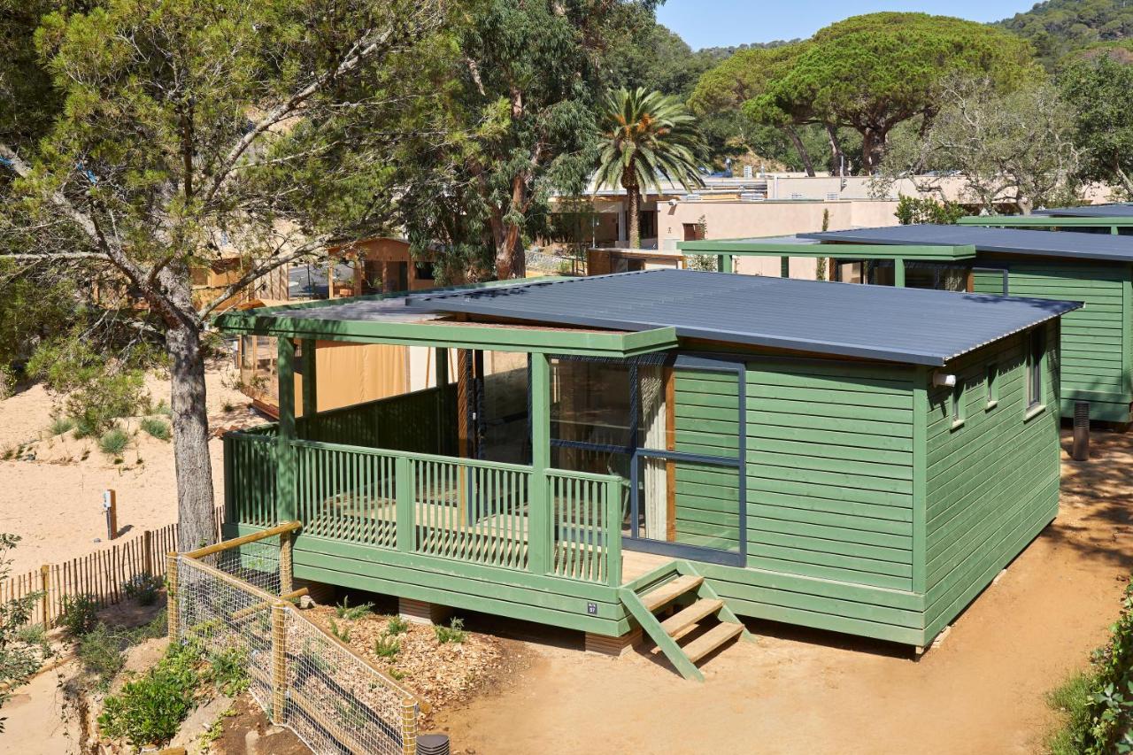 Pola Giverola Camp Tossa de Mar Eksteriør bilde